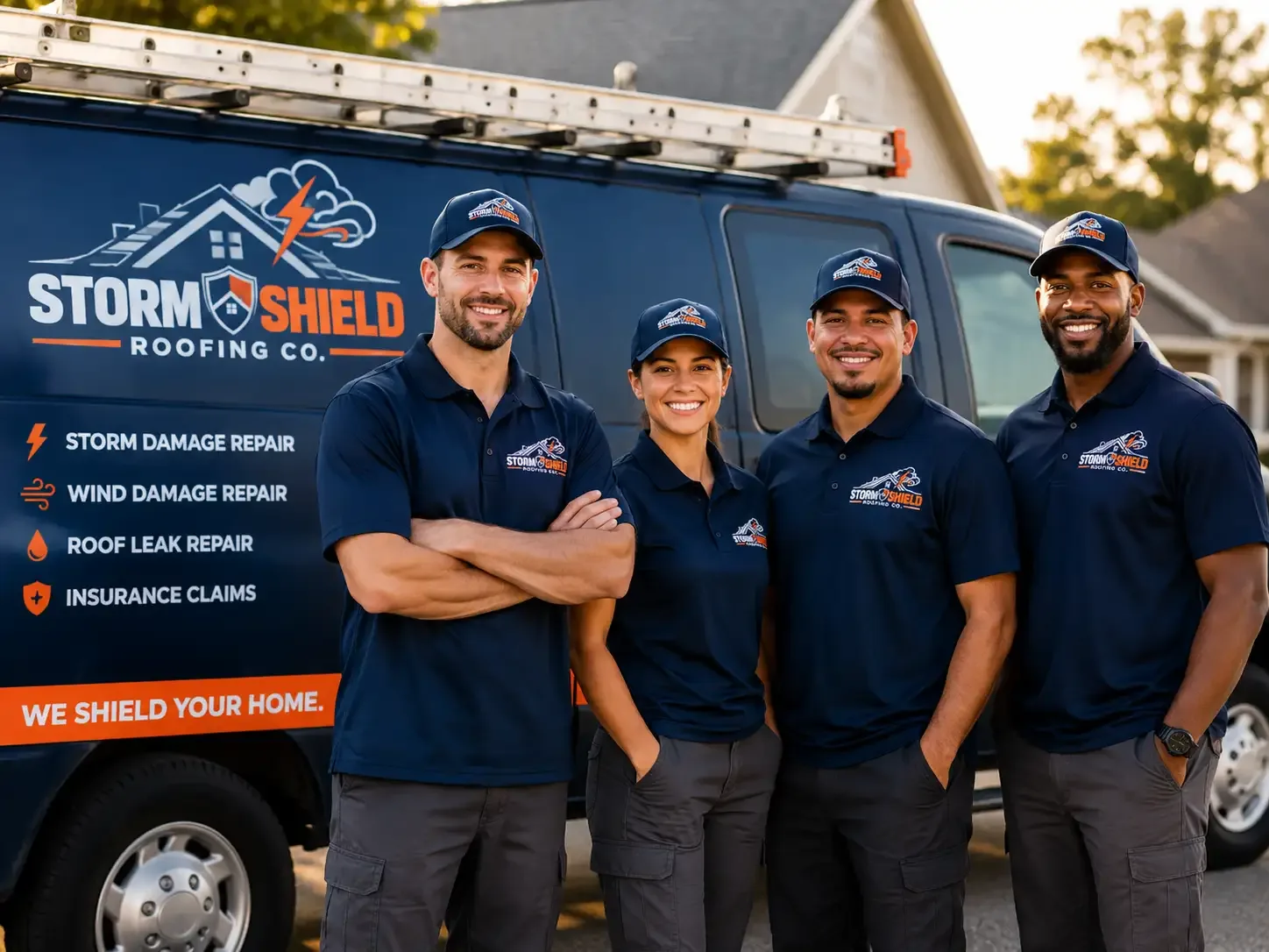 Storm Damage Roof Repair company in Lower Lake, CA