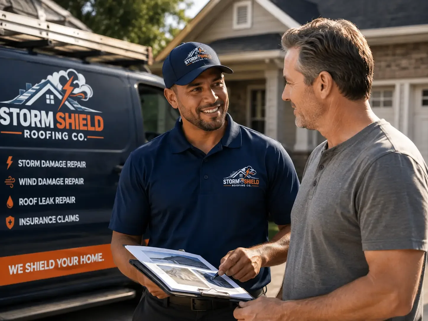 Storm Damage Roof Repair Lower Lake, CA FAQs