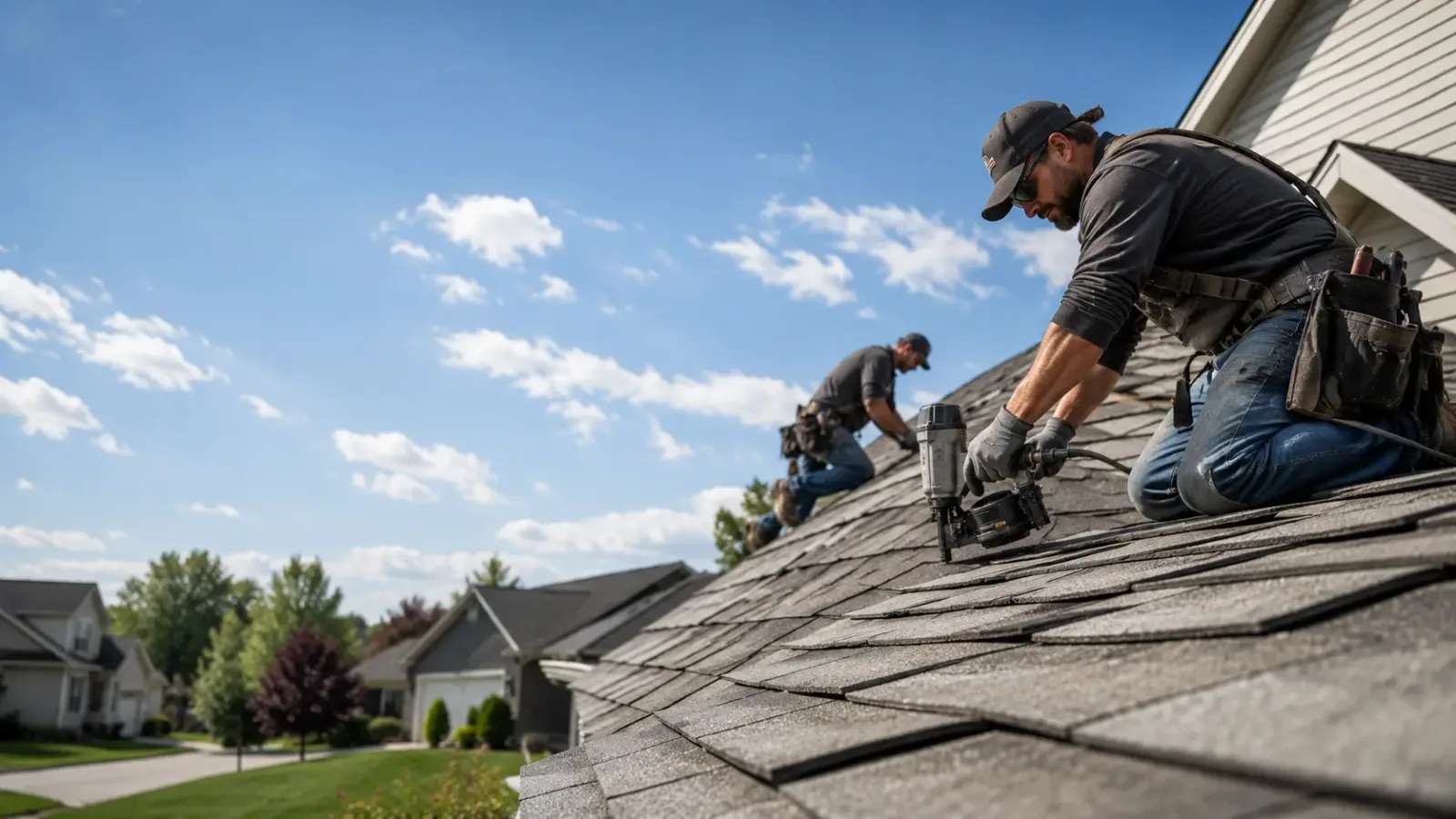 Storm Damage Roof Repair in Lower Lake, CA near me